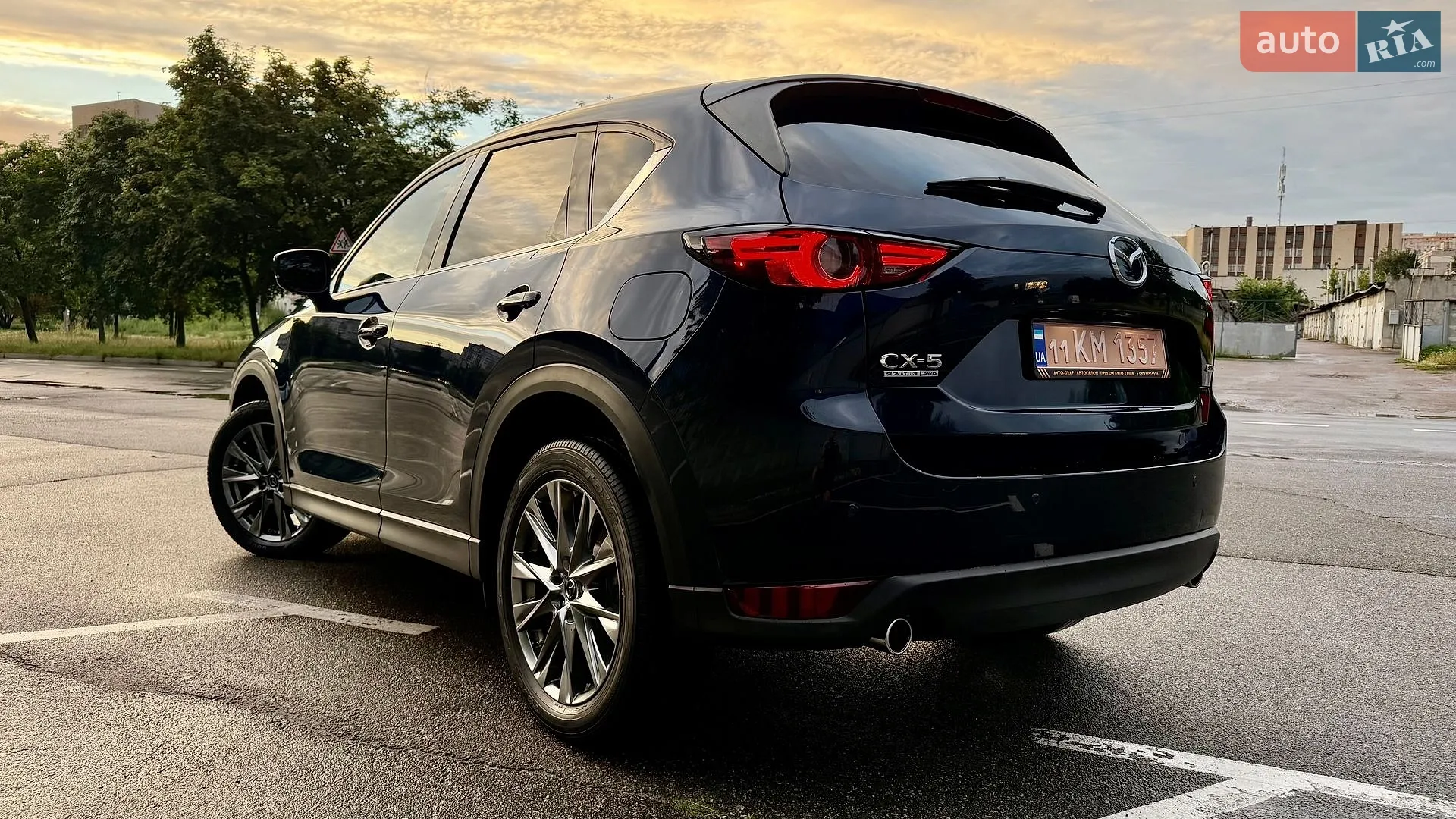 2020 Mazda CX-5 - мініатюра 4