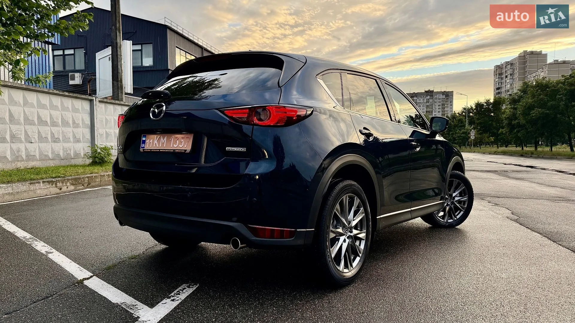 2020 Mazda CX-5 - мініатюра 3