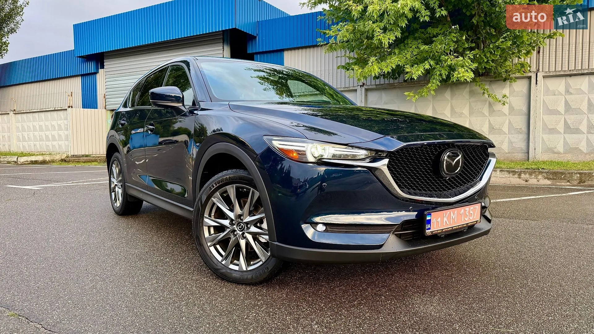 2020 Mazda CX-5 - фото 1