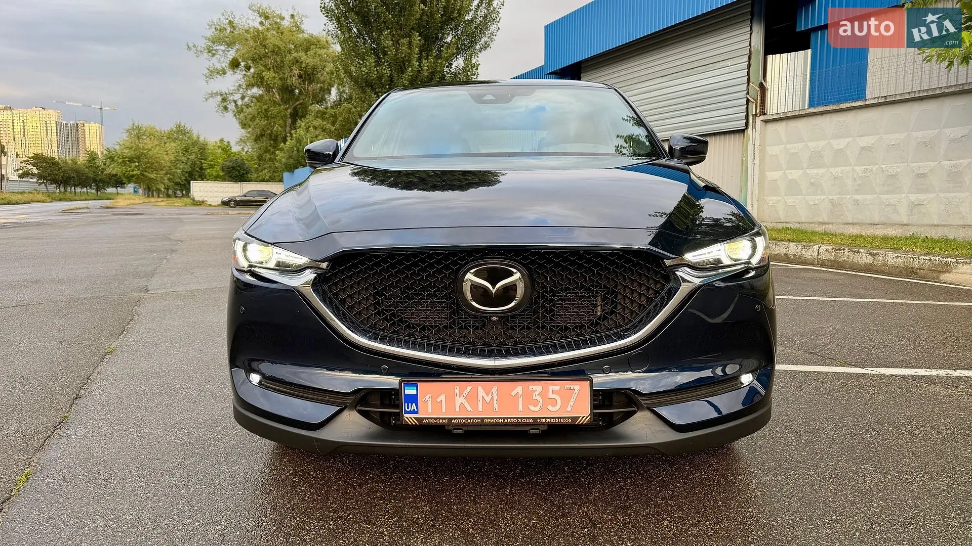 2020 Mazda CX-5 - мініатюра 5