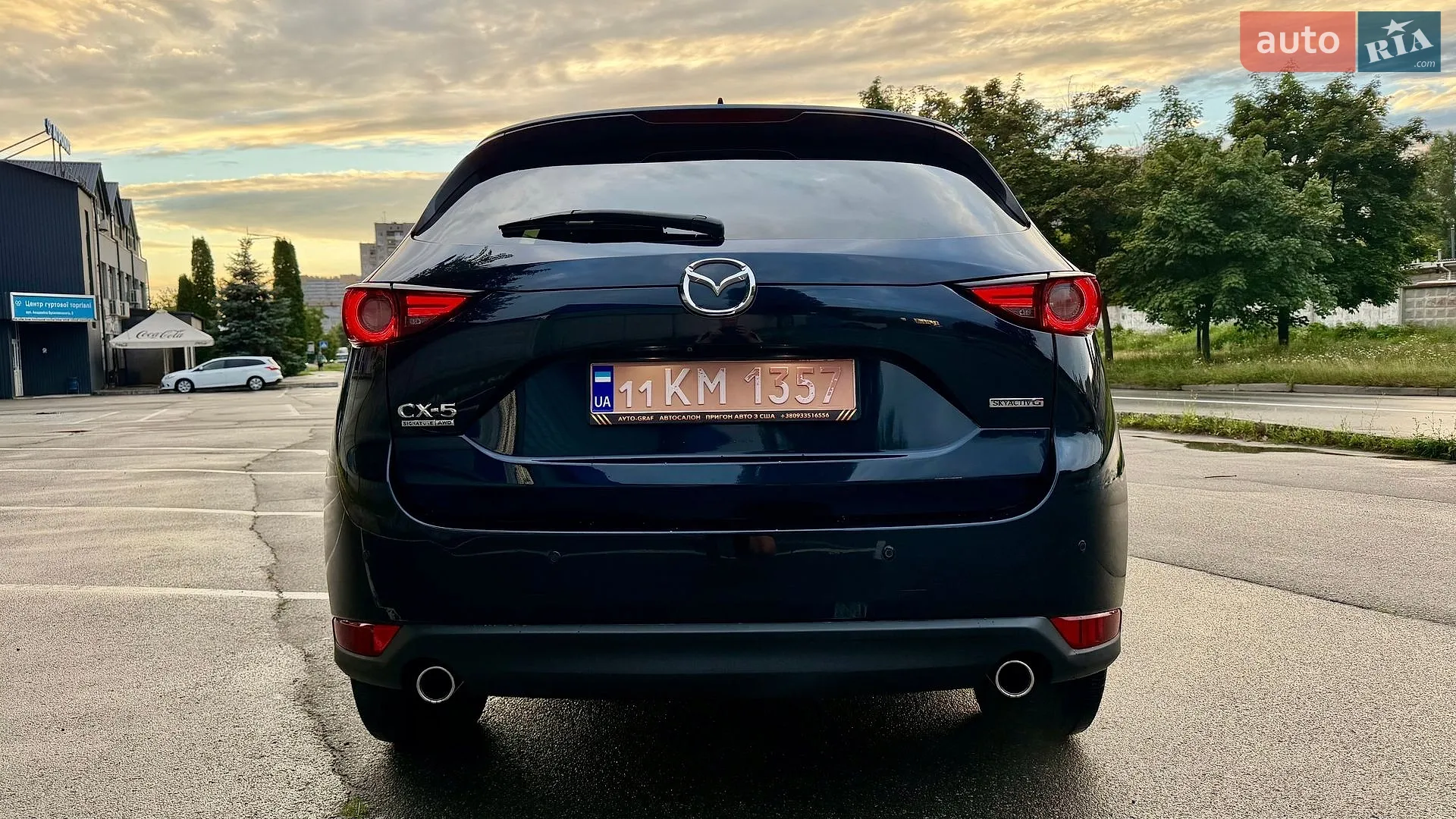 2020 Mazda CX-5 - мініатюра 6