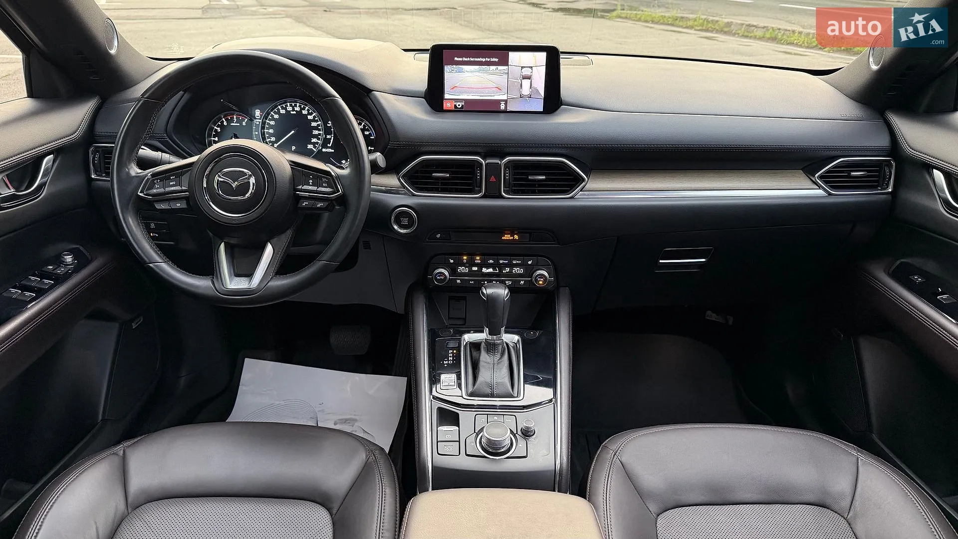 2020 Mazda CX-5 - мініатюра 12