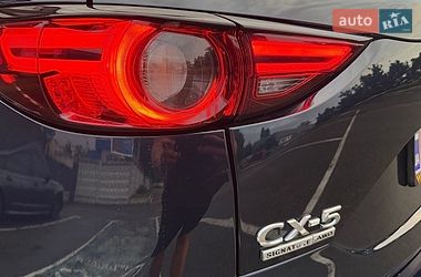Внедорожник / Кроссовер Mazda CX-5 2020 в Киеве