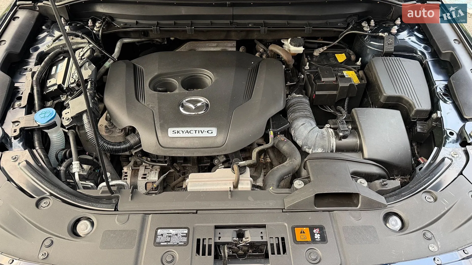 2020 Mazda CX-5 - мініатюра 32
