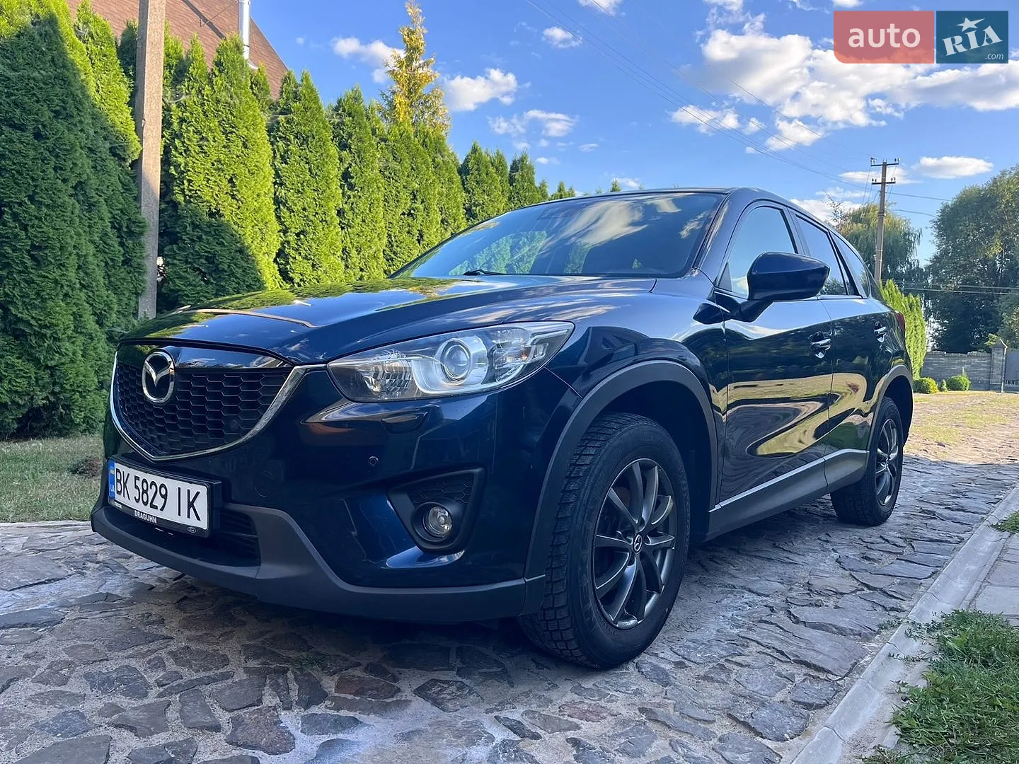 2014 Mazda CX-5 - фото 1