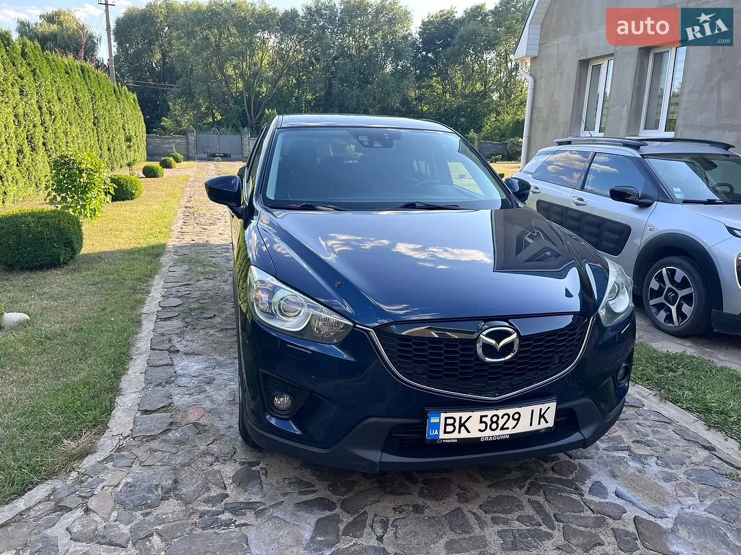 2014 Mazda CX-5 - мініатюра 2