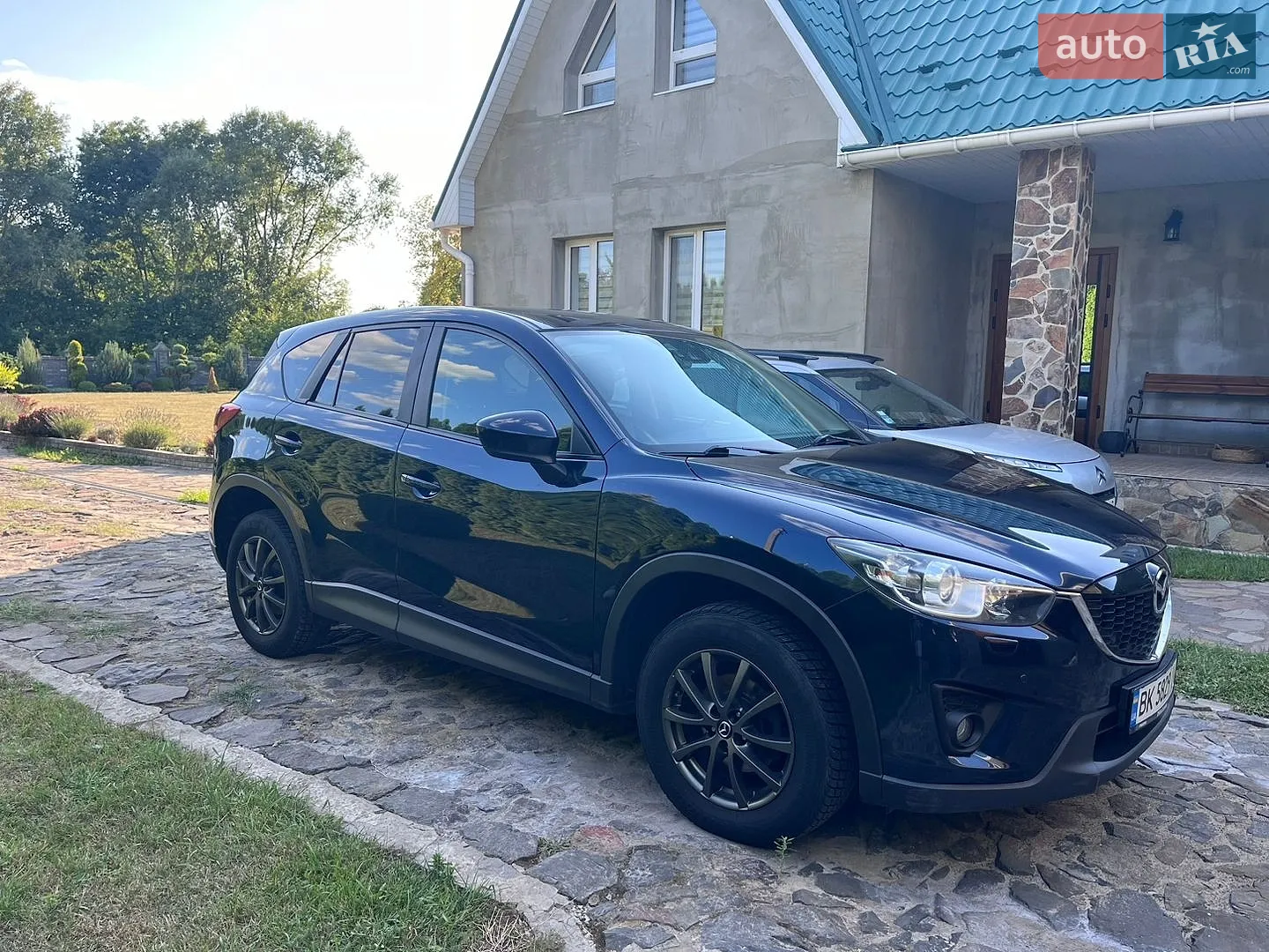2014 Mazda CX-5 - мініатюра 3