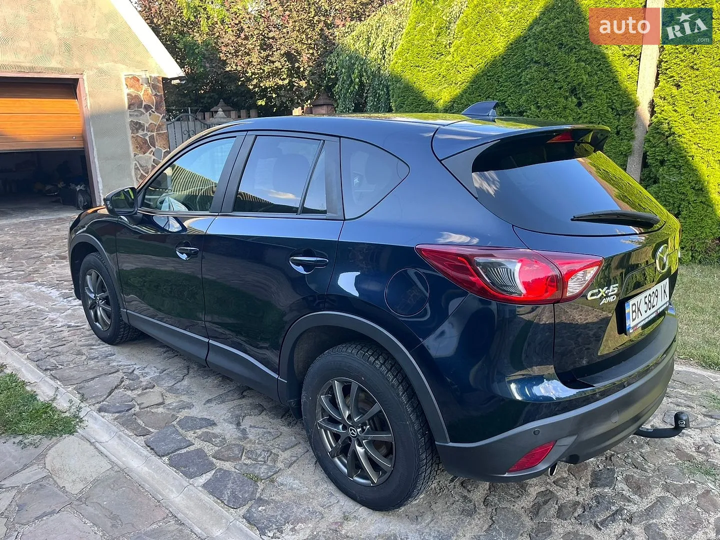 2014 Mazda CX-5 - мініатюра 5