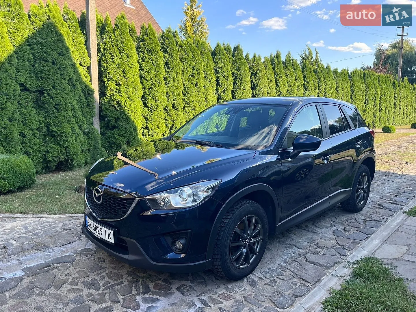 2014 Mazda CX-5 - мініатюра 4