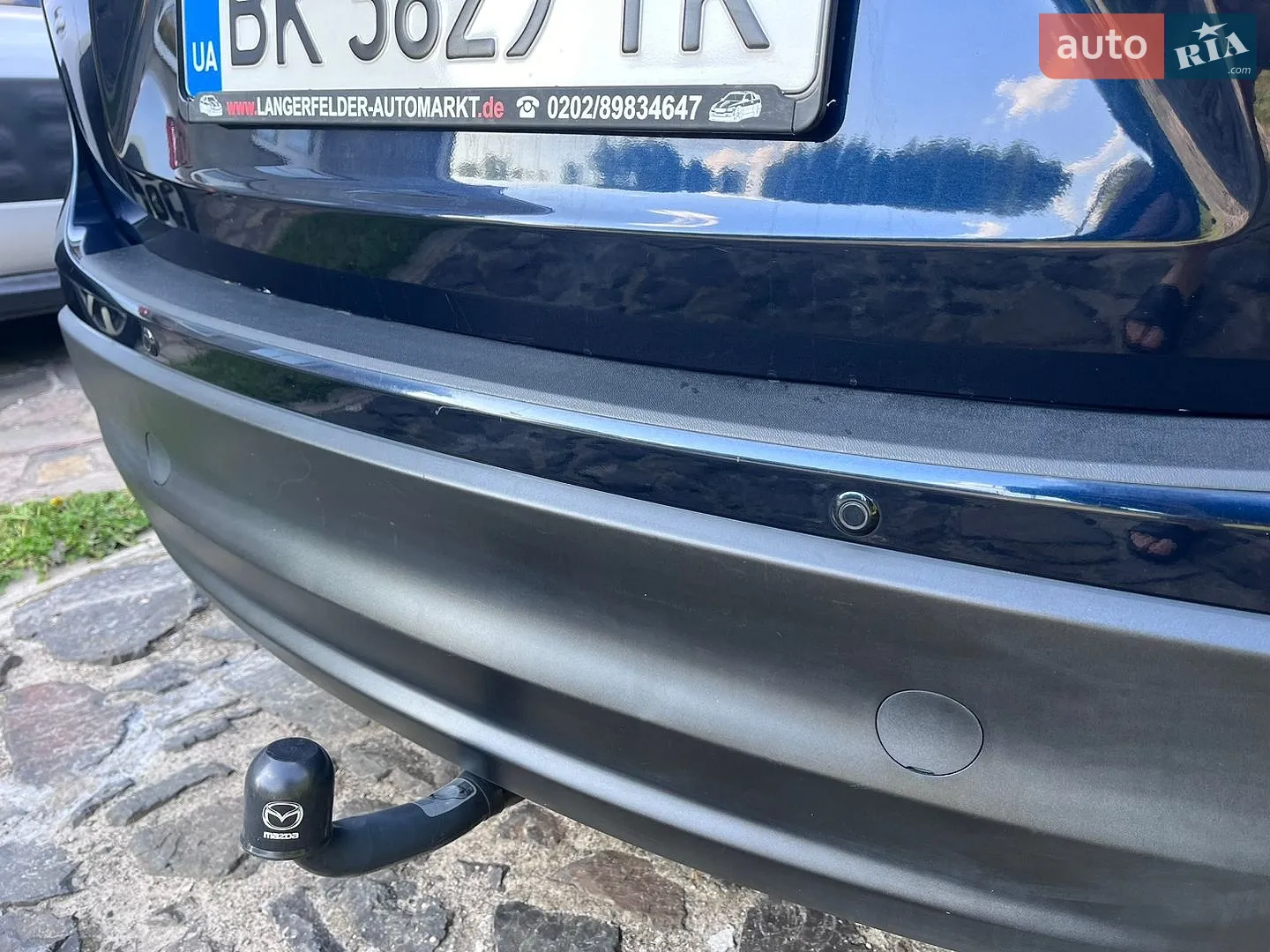 2014 Mazda CX-5 - мініатюра 10