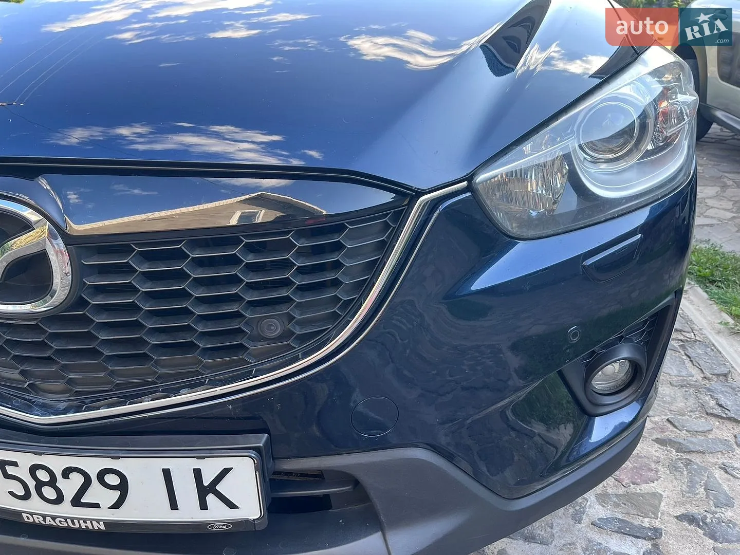 2014 Mazda CX-5 - мініатюра 8