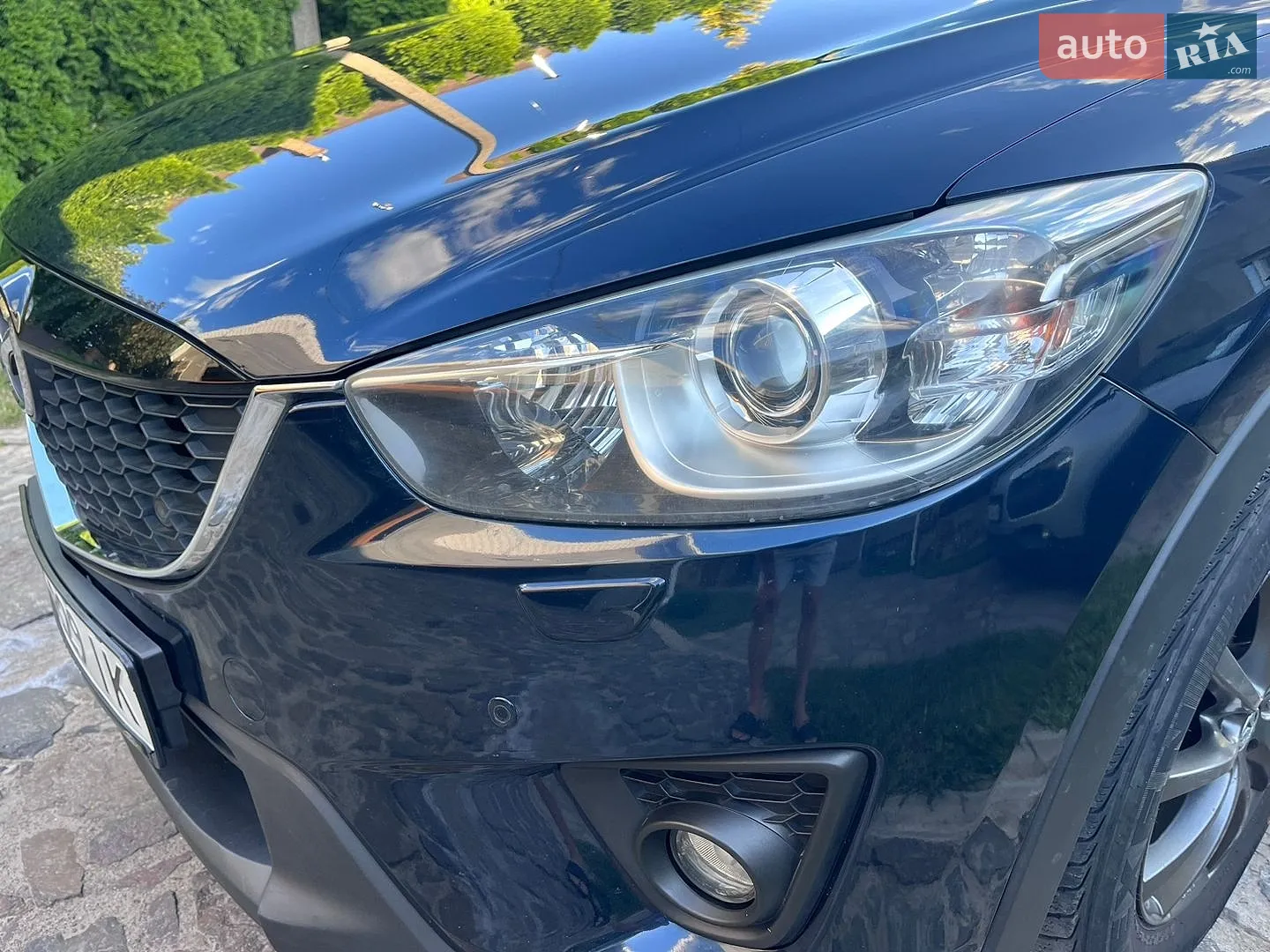 2014 Mazda CX-5 - мініатюра 9