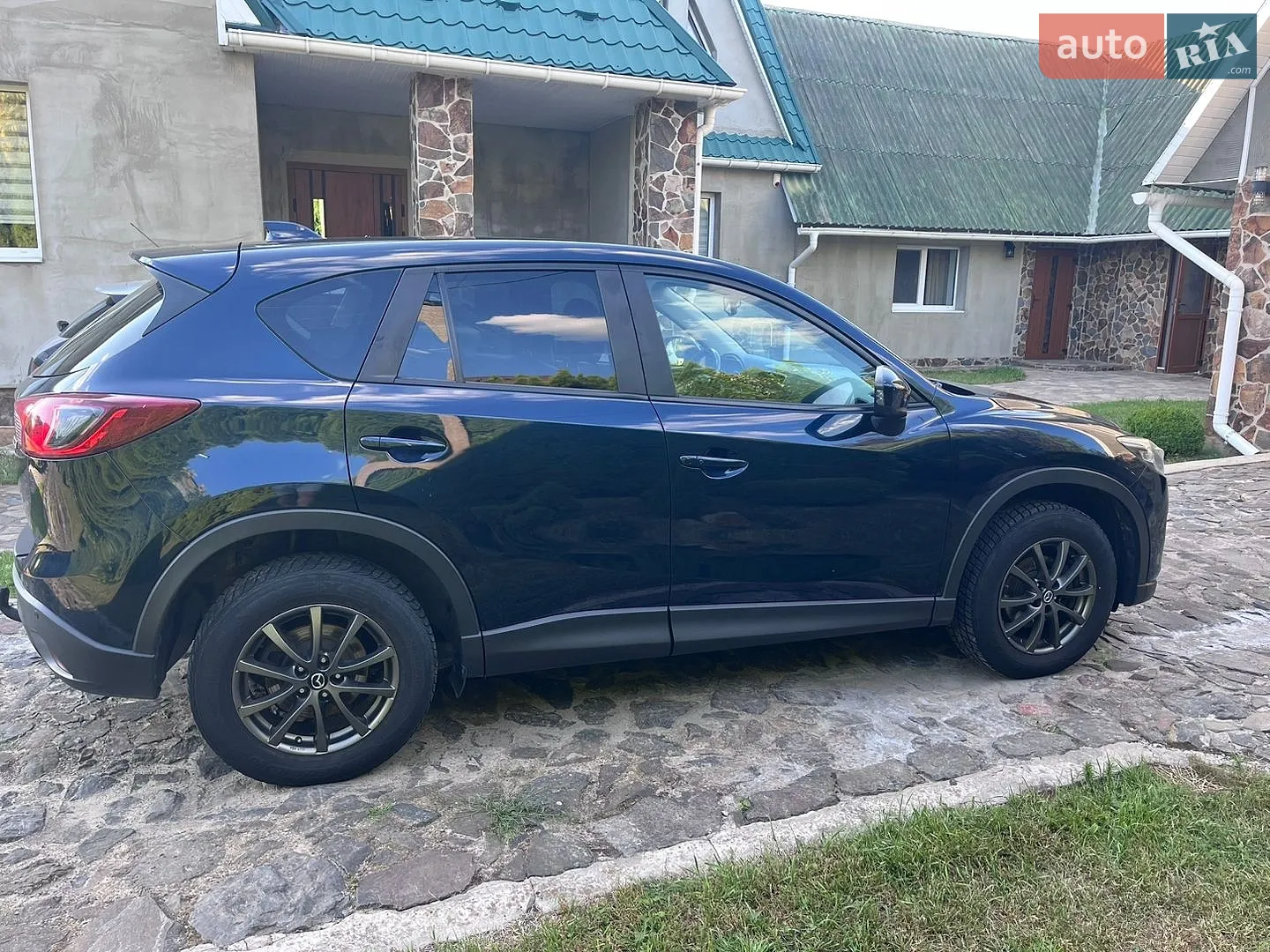 2014 Mazda CX-5 - мініатюра 7