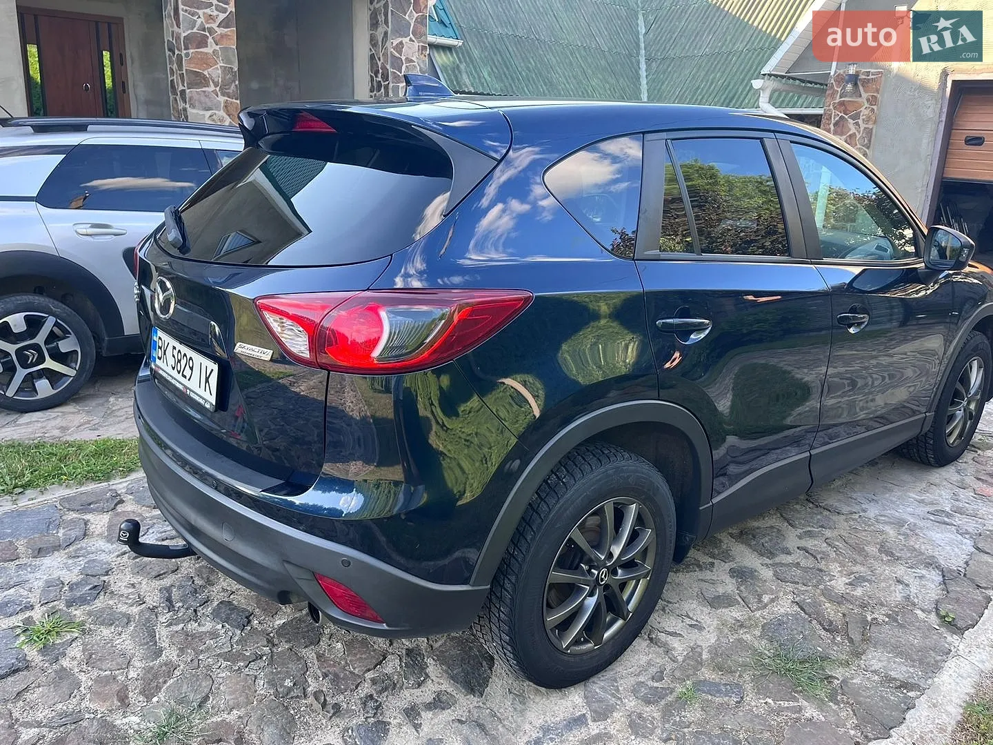 2014 Mazda CX-5 - мініатюра 6