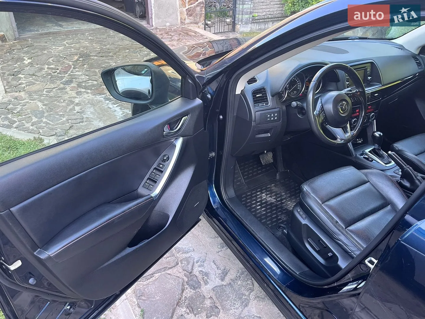 2014 Mazda CX-5 - мініатюра 12
