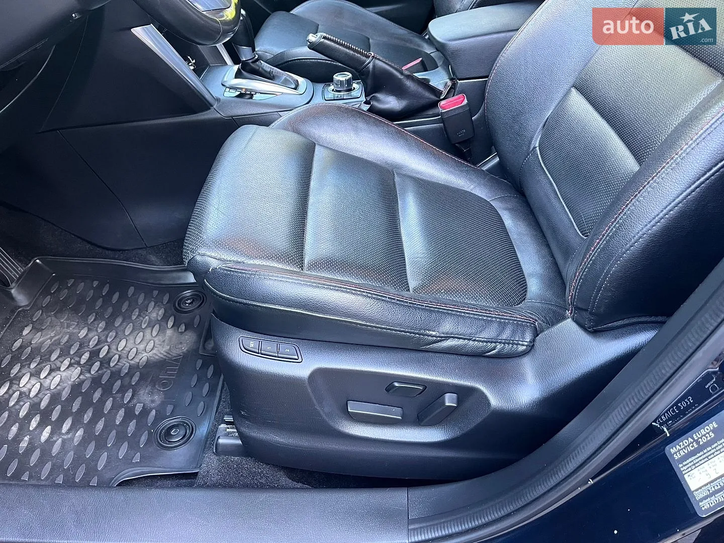 2014 Mazda CX-5 - мініатюра 14