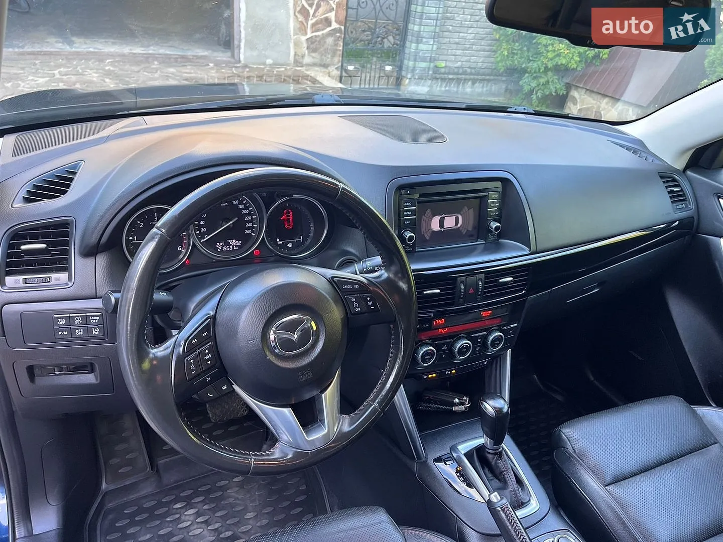 2014 Mazda CX-5 - мініатюра 16