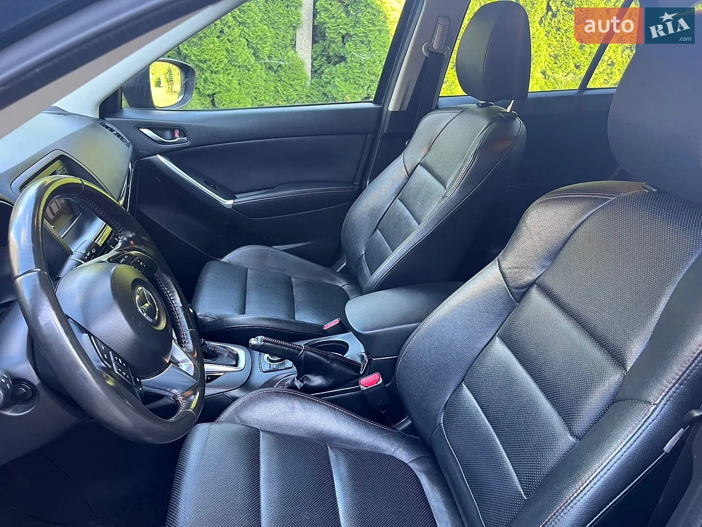 2014 Mazda CX-5 - мініатюра 15