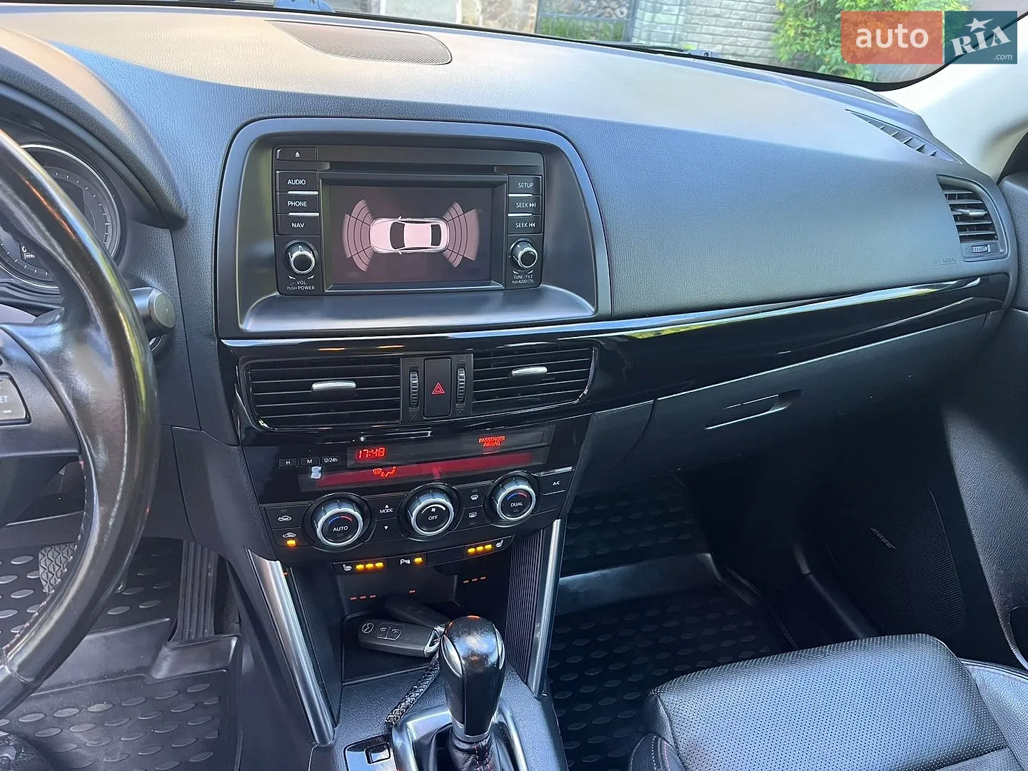 2014 Mazda CX-5 - мініатюра 17