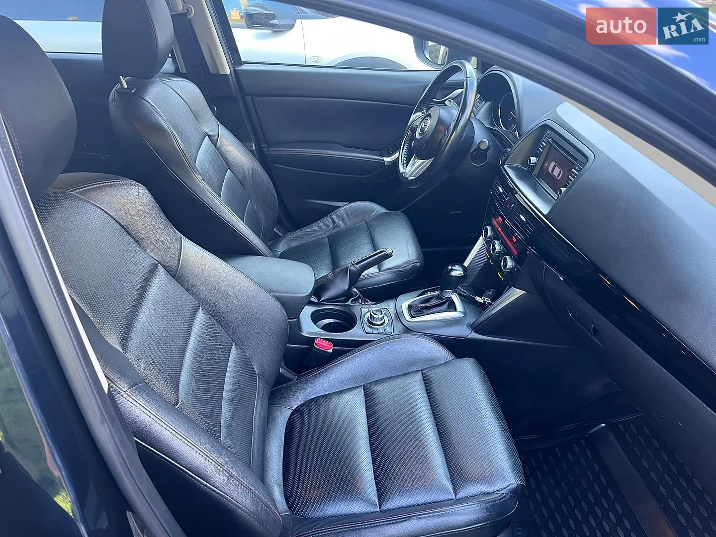 2014 Mazda CX-5 - мініатюра 24