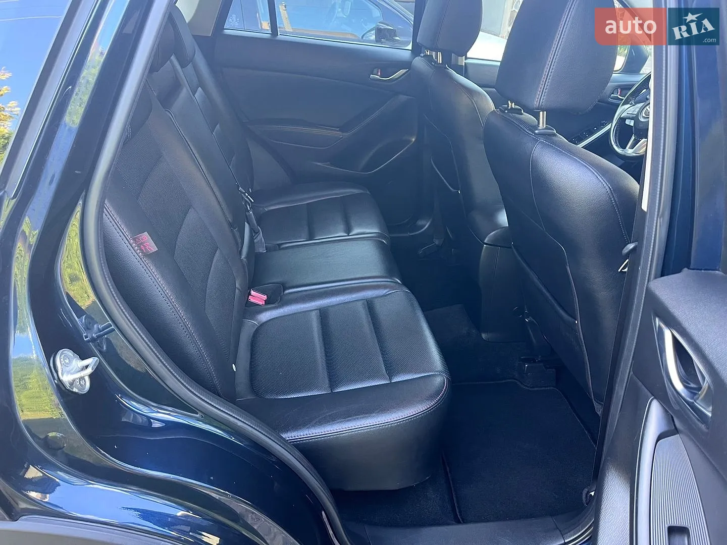 2014 Mazda CX-5 - мініатюра 27