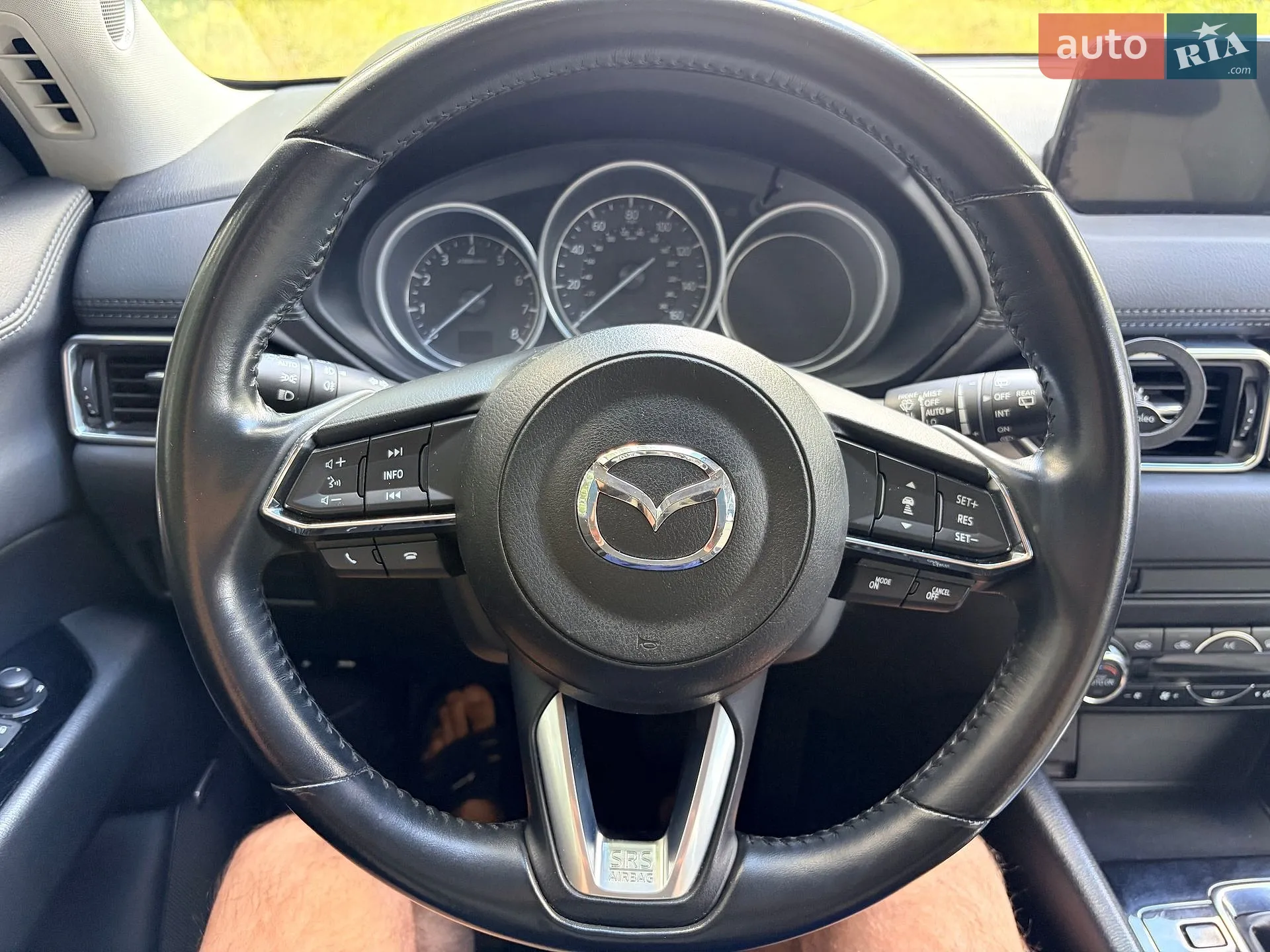 2017 Mazda CX-5 - мініатюра 16