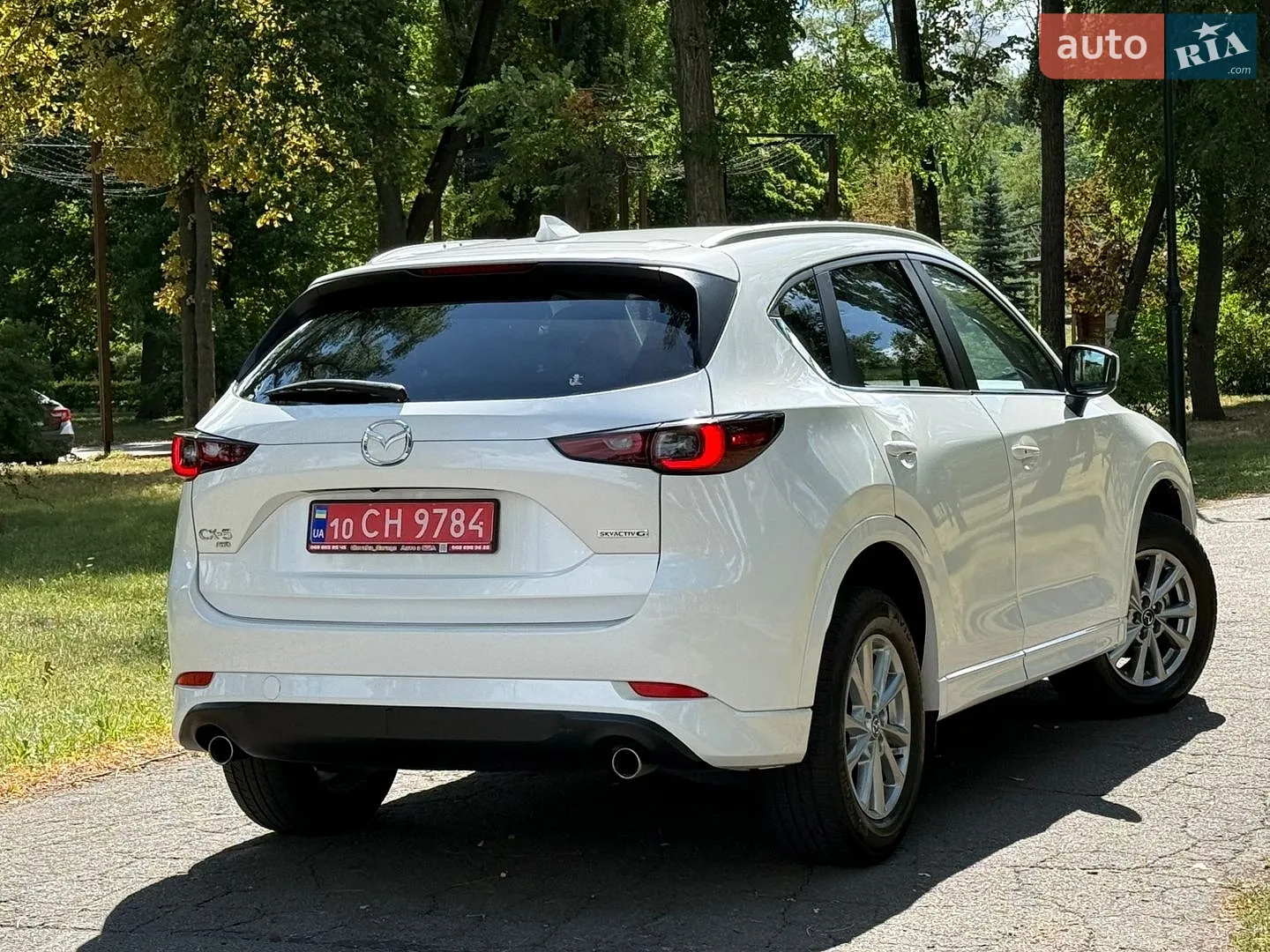 2023 Mazda CX-5 - мініатюра 8