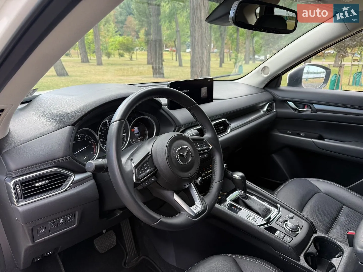 2023 Mazda CX-5 - мініатюра 35