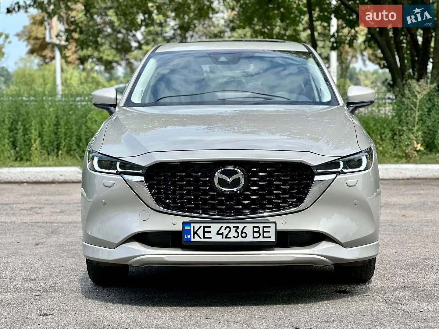 2025 Mazda CX-5 - мініатюра 2