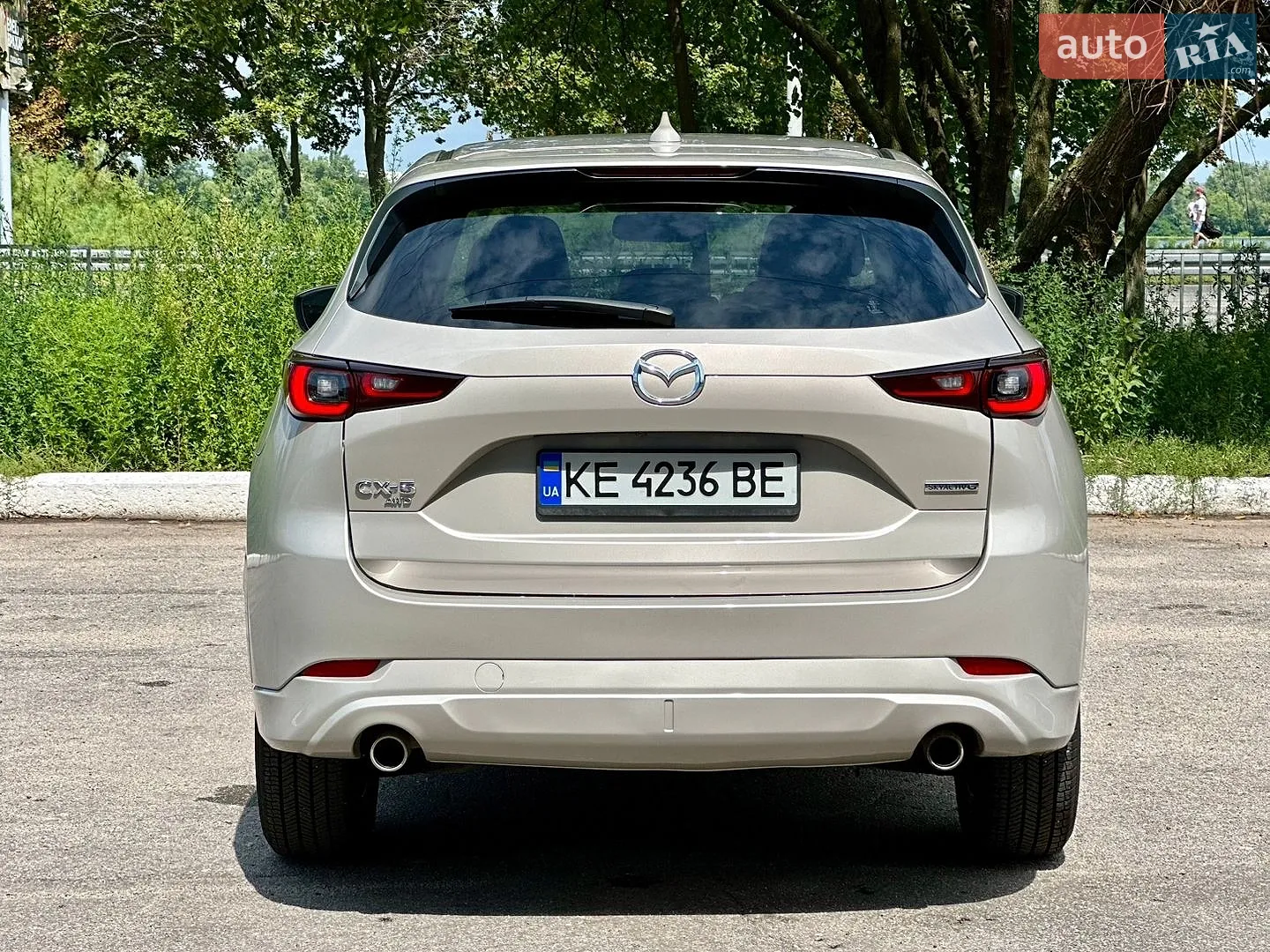 2025 Mazda CX-5 - мініатюра 7
