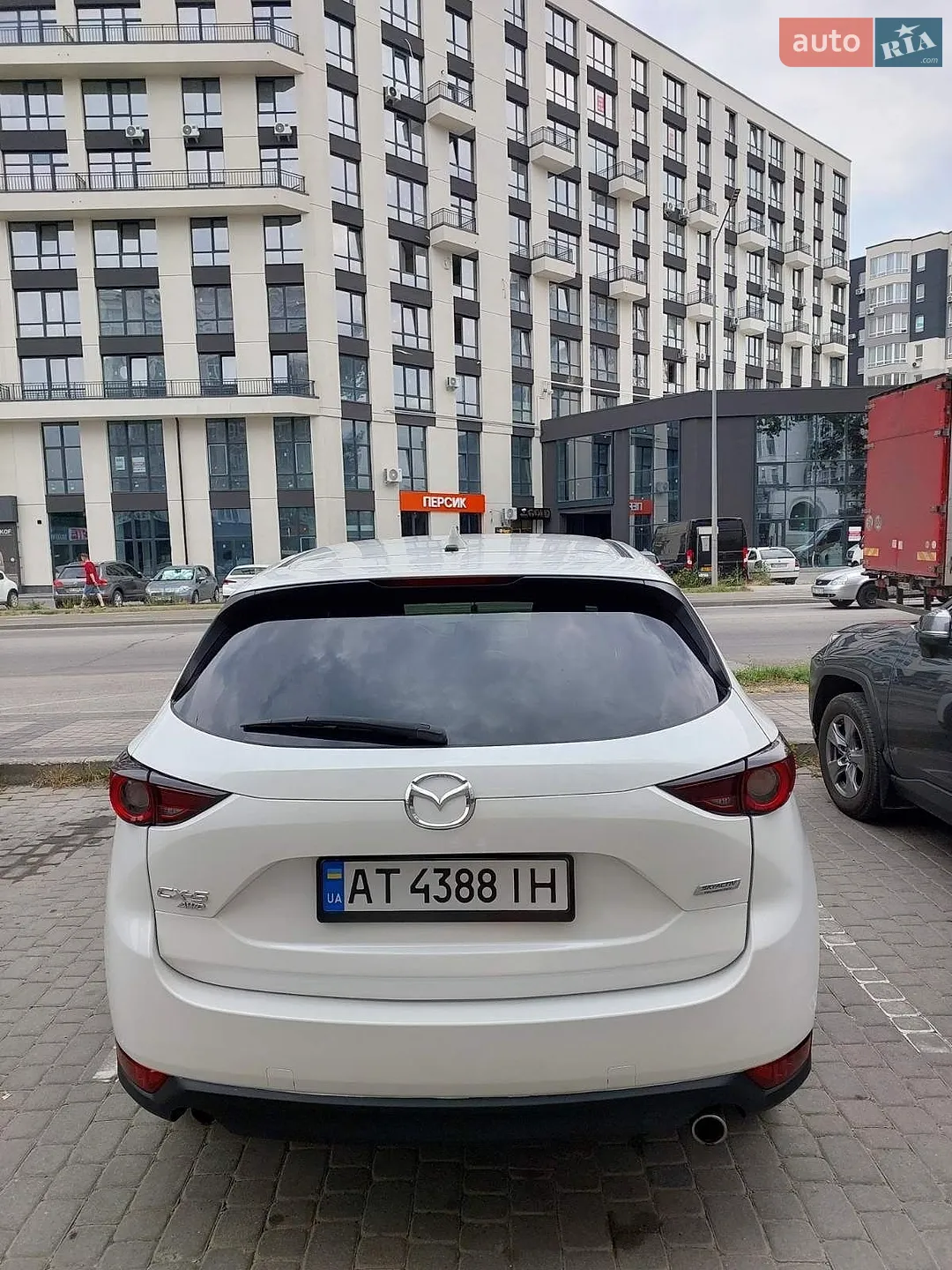 2019 Mazda CX-5 - мініатюра 4