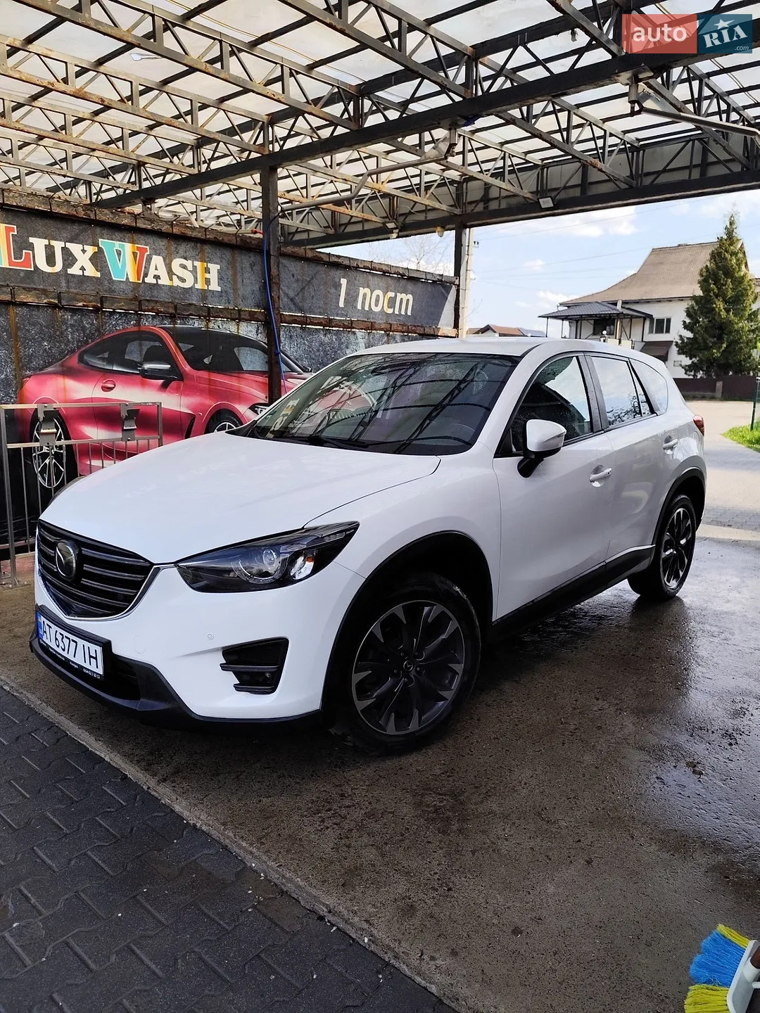 2015 Mazda CX-5 - мініатюра 2