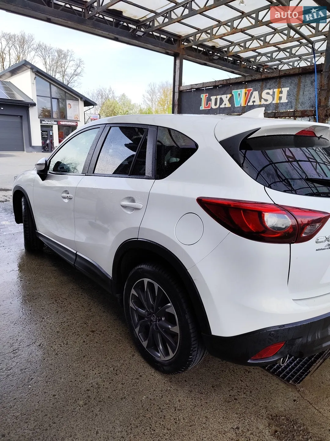 2015 Mazda CX-5 - мініатюра 3