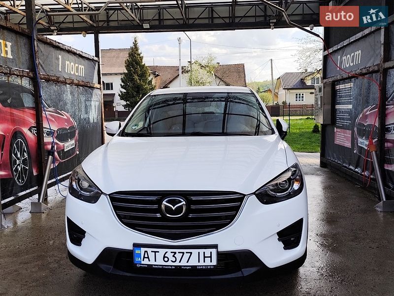 Внедорожник / Кроссовер Mazda CX-5 2015 в Богородчанах фото Внедорожник / Кроссовер Mazda CX-5 2015 в Богородчанах