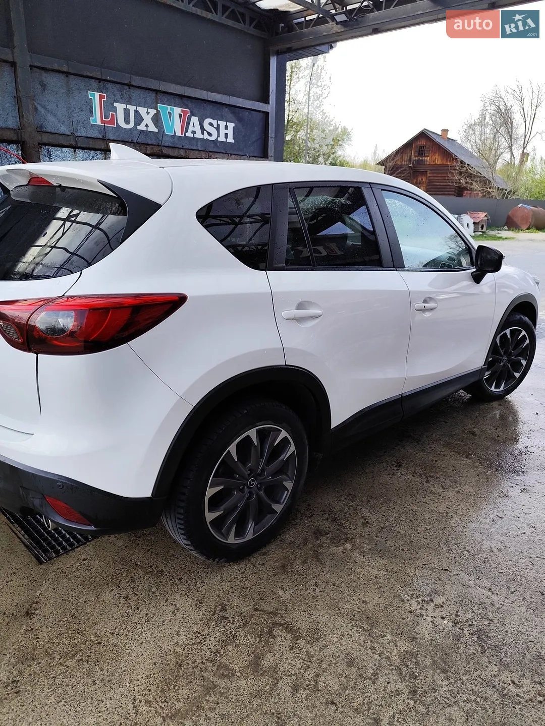 2015 Mazda CX-5 - мініатюра 5