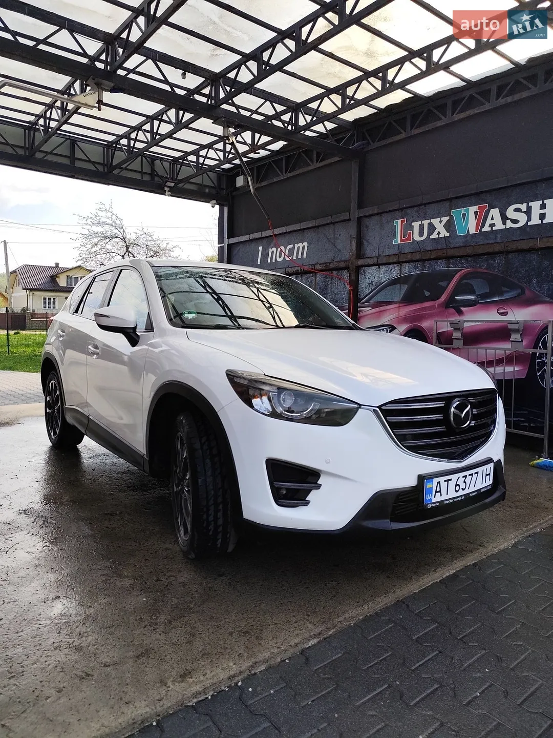 2015 Mazda CX-5 - мініатюра 7