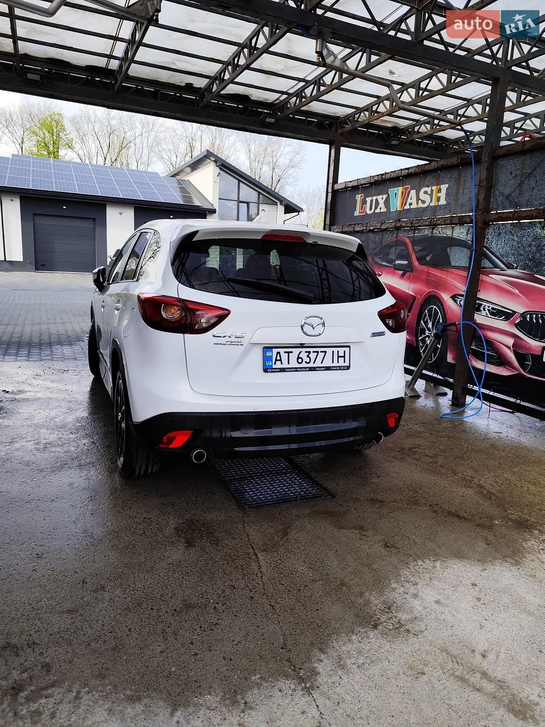 2015 Mazda CX-5 - мініатюра 4