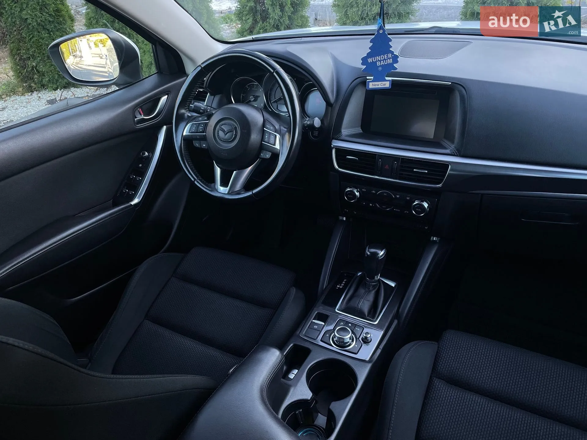 2015 Mazda CX-5 - мініатюра 9