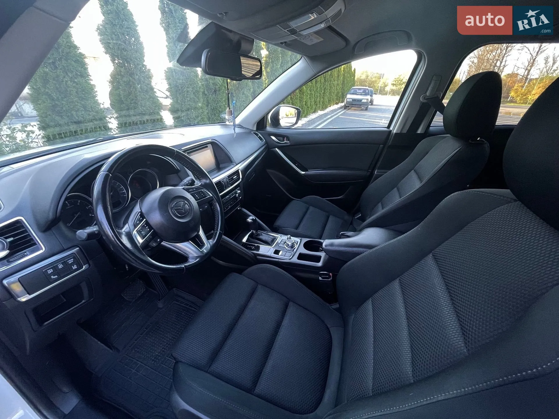 2015 Mazda CX-5 - мініатюра 12