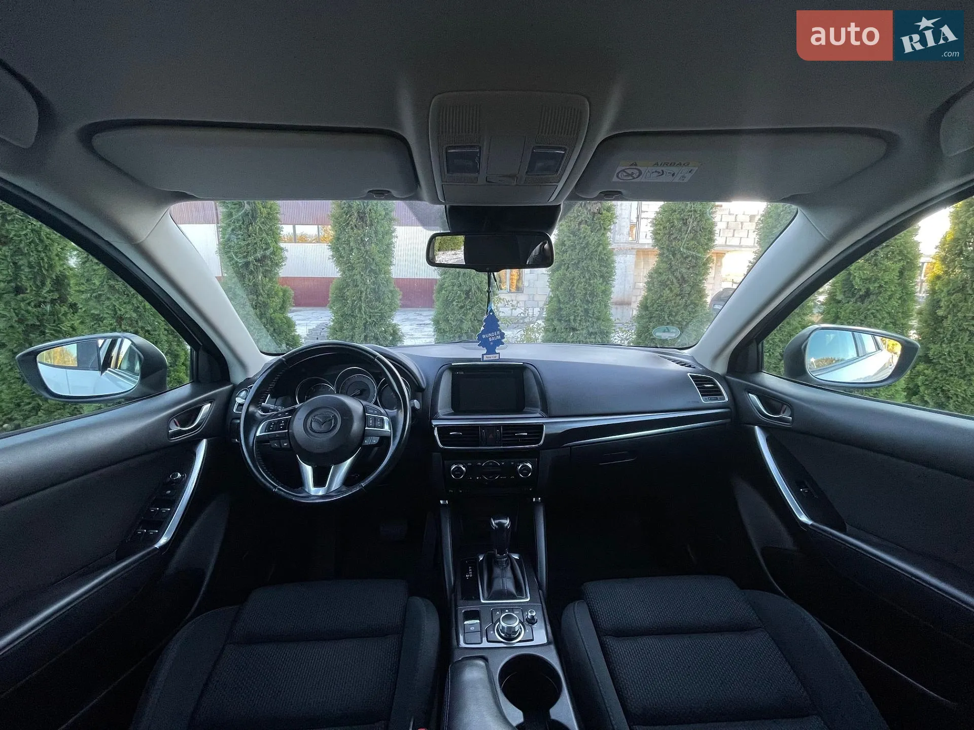 2015 Mazda CX-5 - мініатюра 14