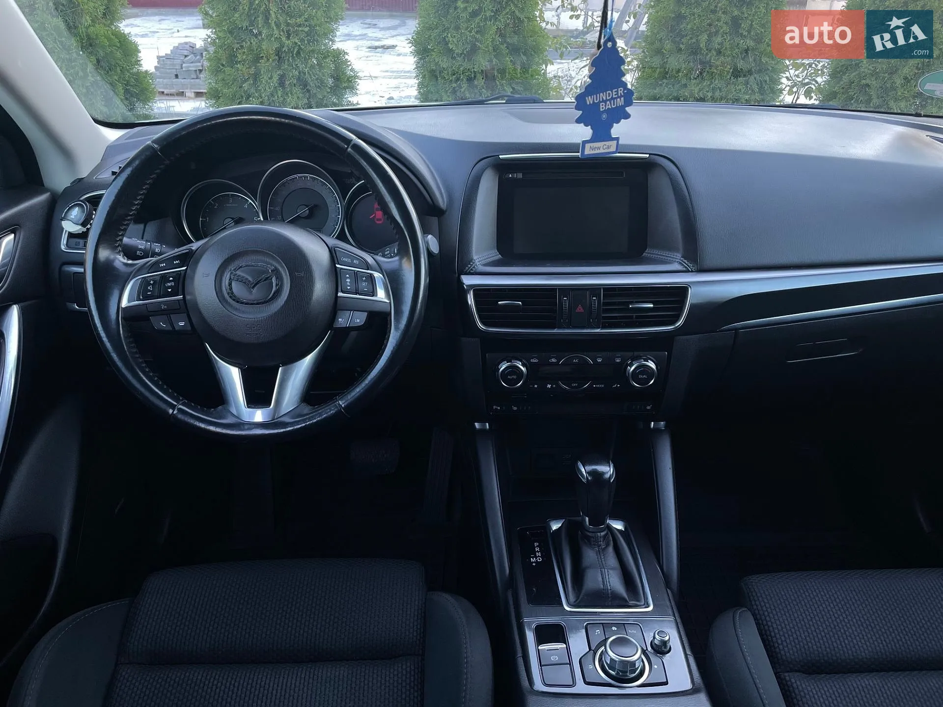 2015 Mazda CX-5 - мініатюра 16