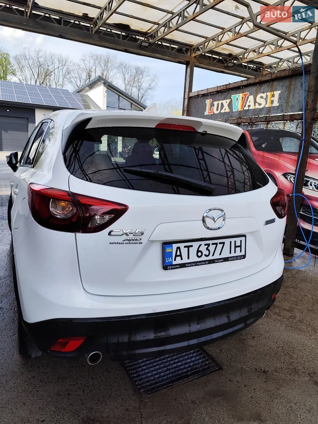 2015 Mazda CX-5 - мініатюра 6