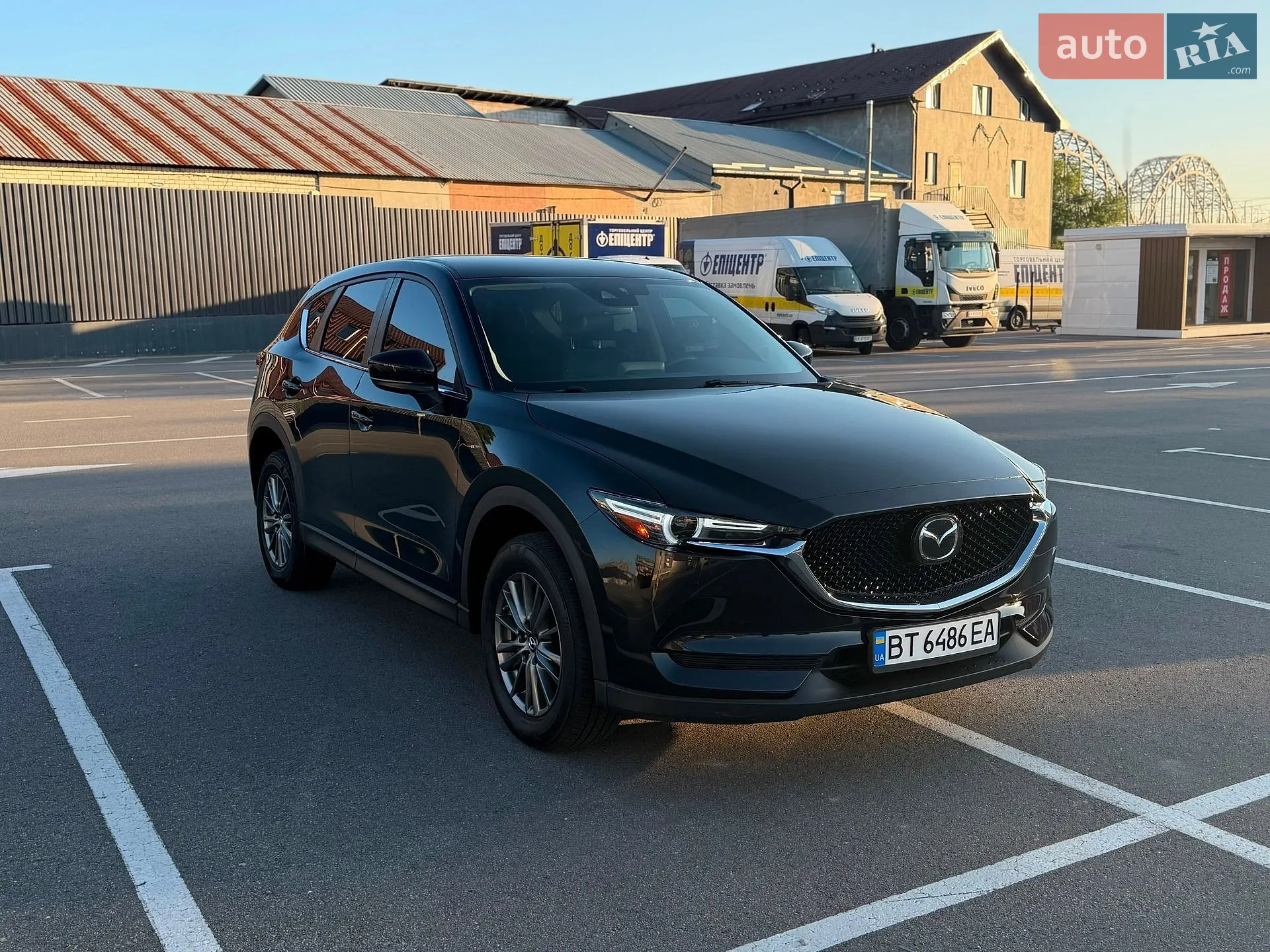2019 Mazda CX-5 - мініатюра 7