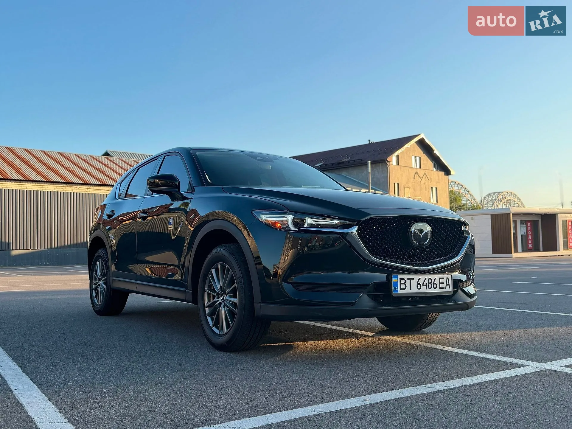 2019 Mazda CX-5 - мініатюра 8