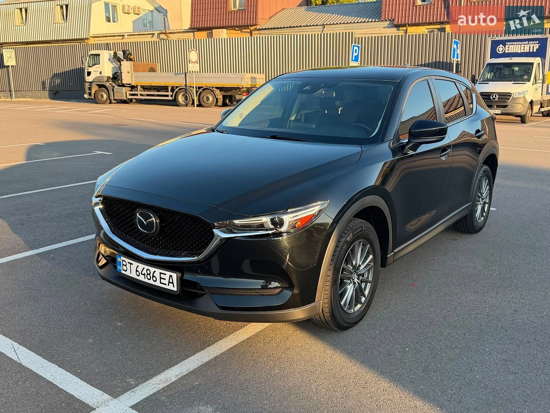 2019 Mazda CX-5 - мініатюра 10
