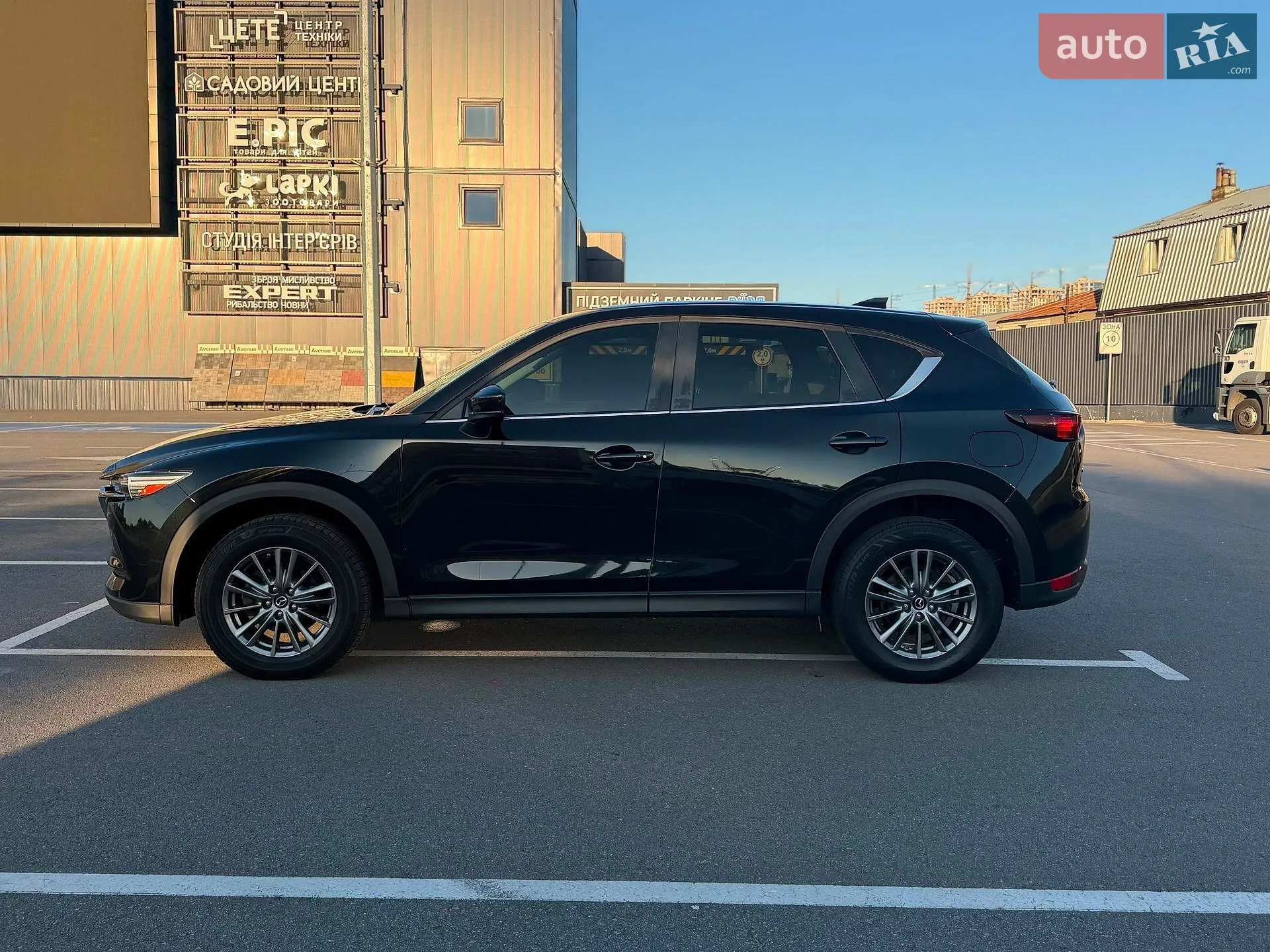 2019 Mazda CX-5 - мініатюра 11