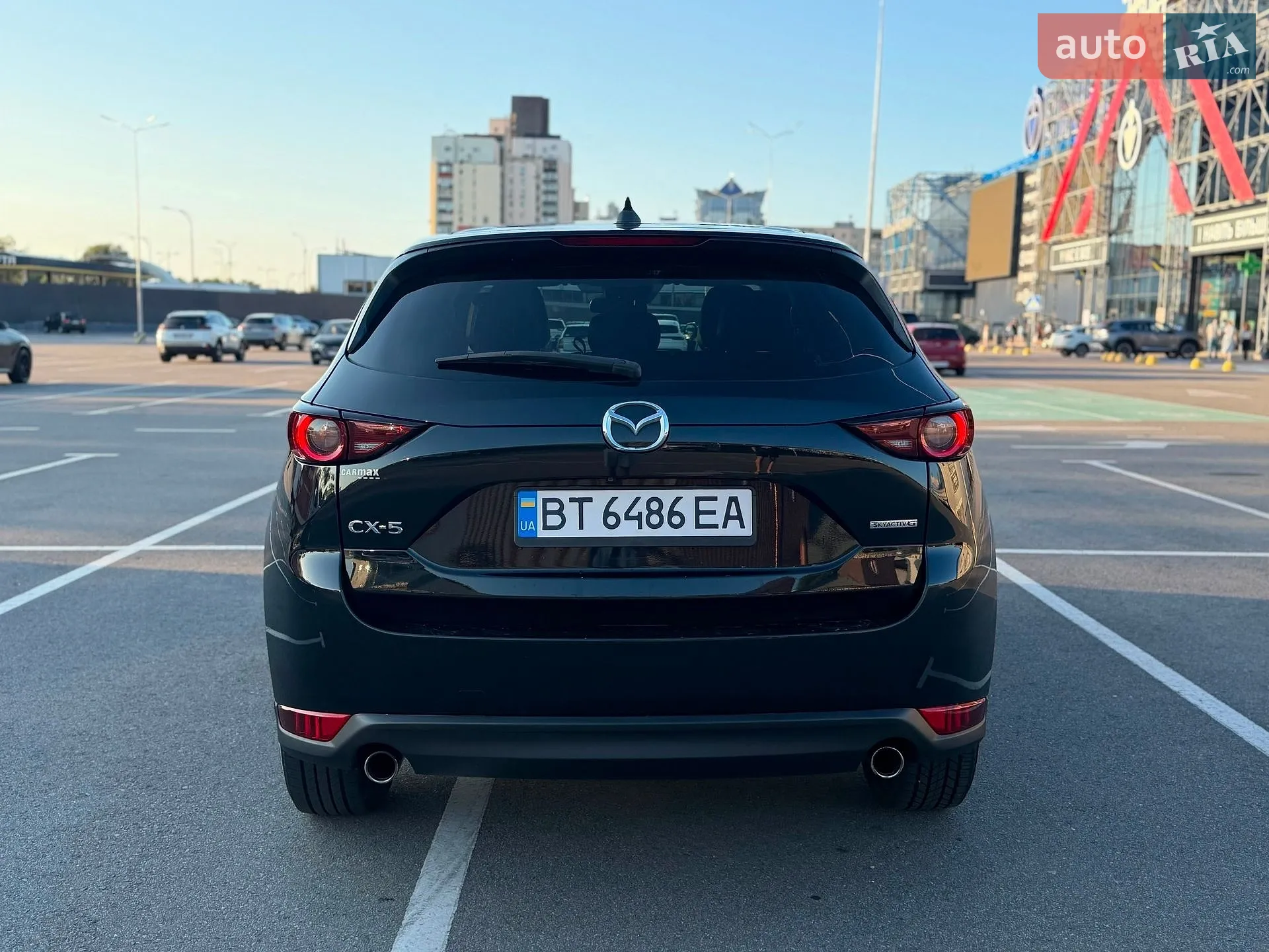 2019 Mazda CX-5 - мініатюра 12