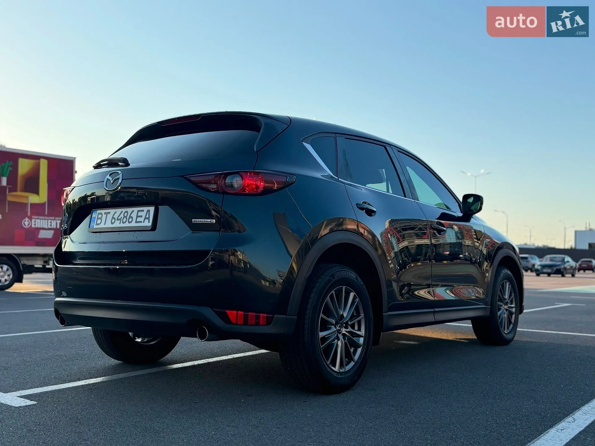2019 Mazda CX-5 - мініатюра 13