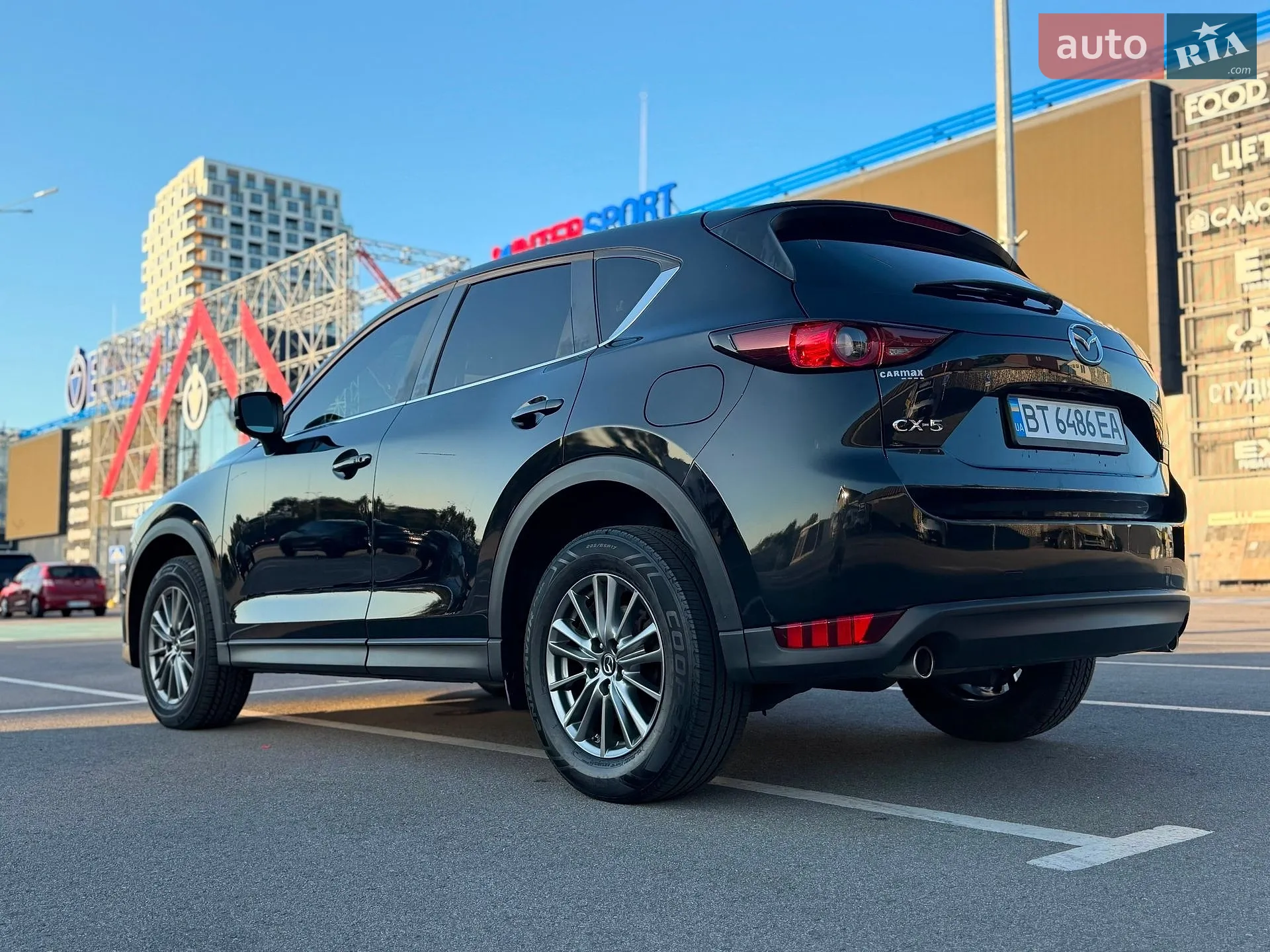 2019 Mazda CX-5 - мініатюра 14