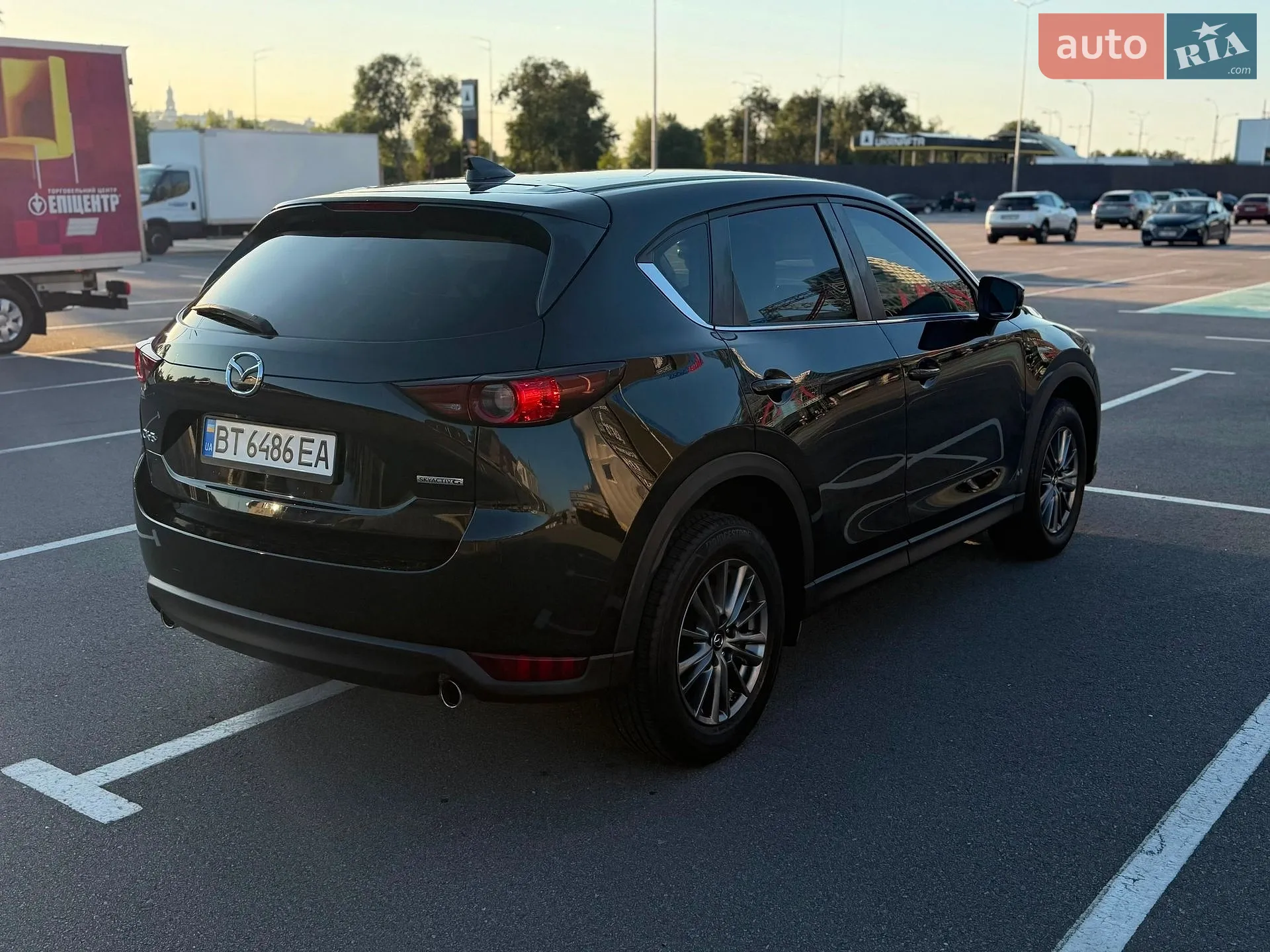 2019 Mazda CX-5 - мініатюра 15